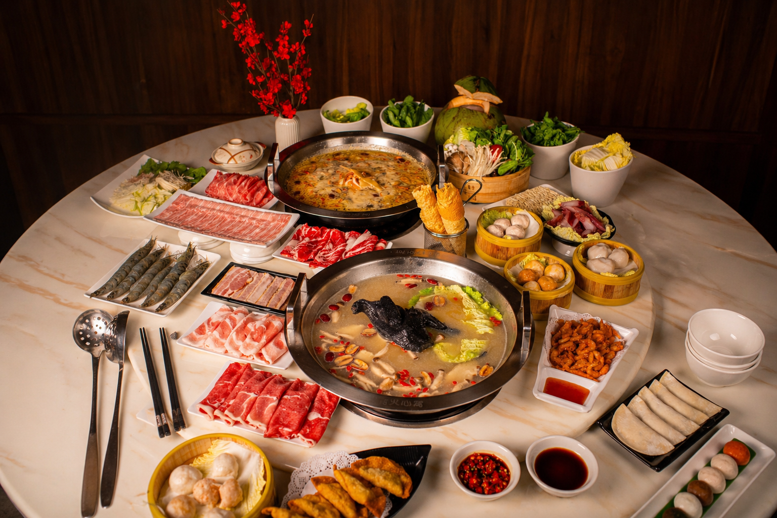 Chef's Selection