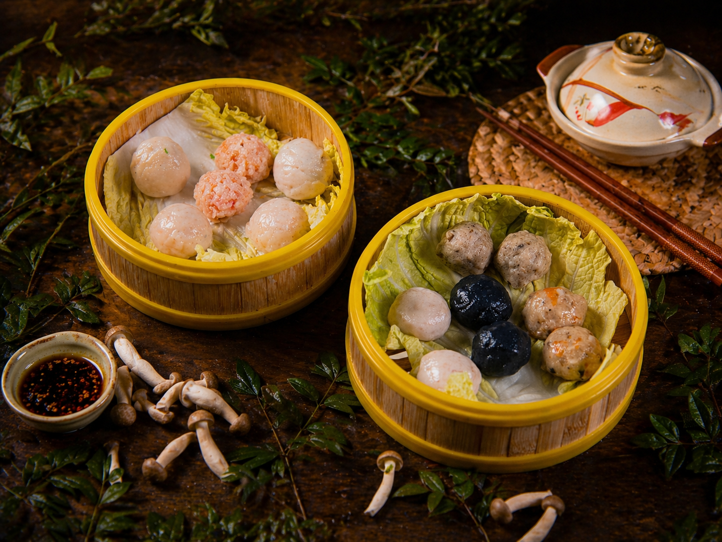 Handmade Balls