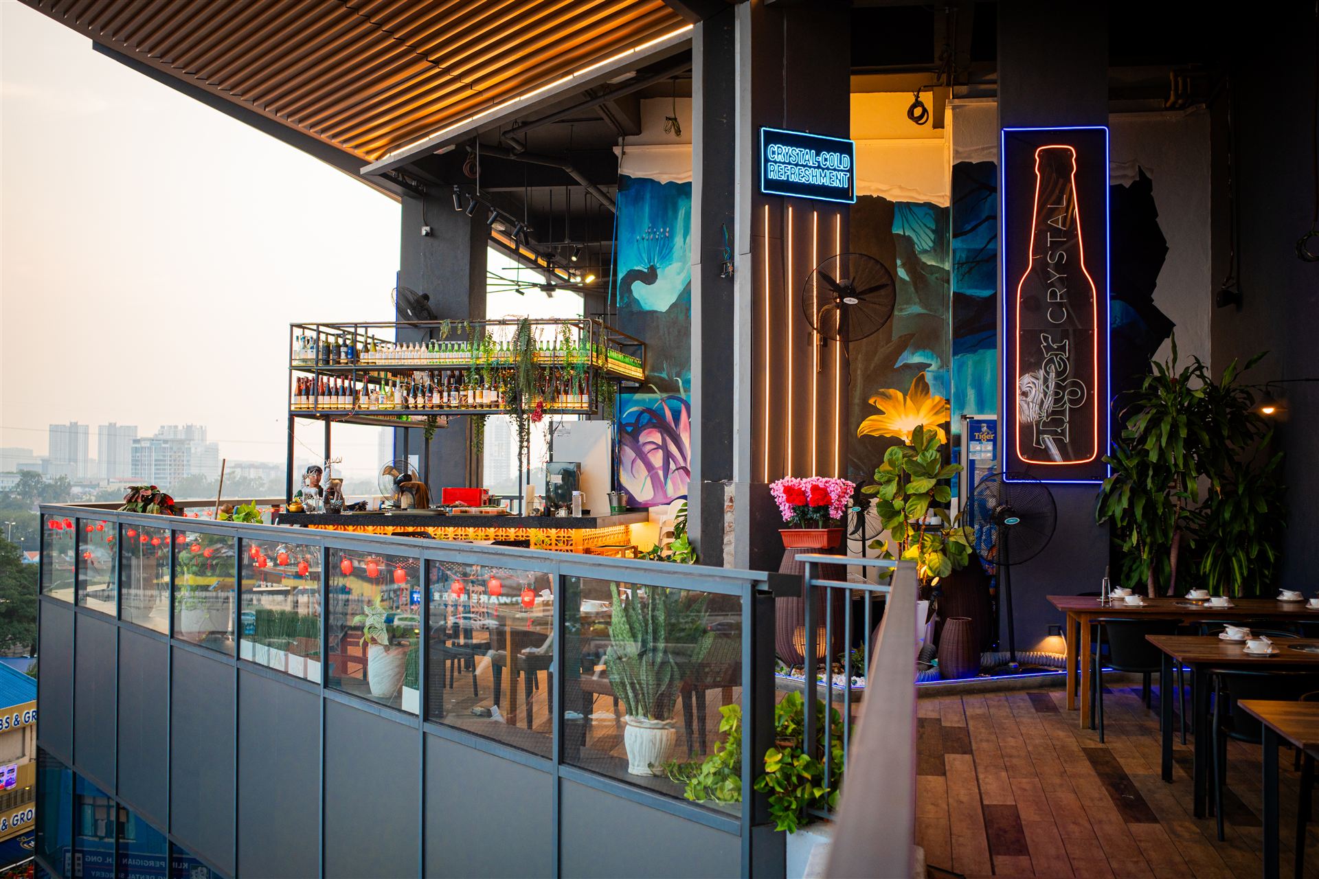 Dian Huo Hotpot Rooftop